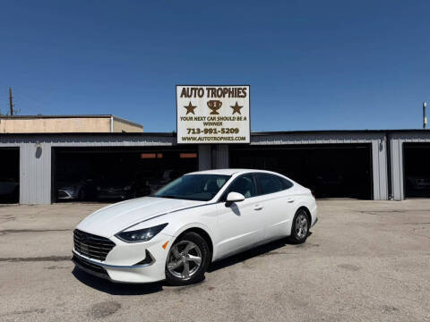 2020 Hyundai Sonata SE FWD photo