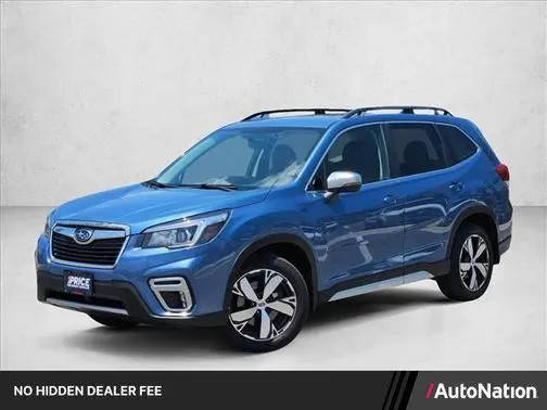 2020 Subaru Forester Touring AWD photo