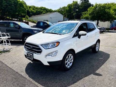 2020 Ford EcoSport SE FWD photo