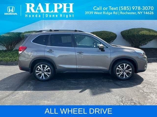 2020 Subaru Forester Limited AWD photo