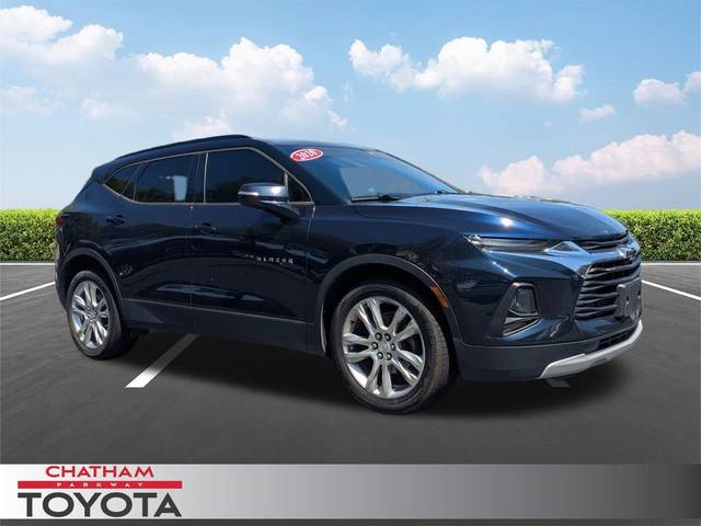2020 Chevrolet Blazer LT AWD photo