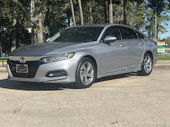 2020 Honda Accord EX-L FWD photo