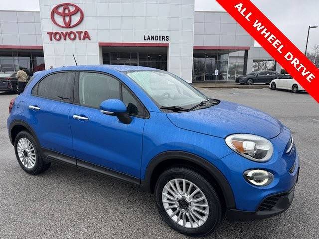 2020 FIAT 500X Pop AWD photo