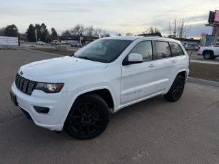 2020 Jeep Grand Cherokee Altitude 4WD photo