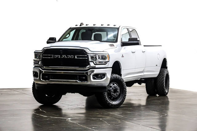 2020 Ram 3500 Lone Star 4WD photo