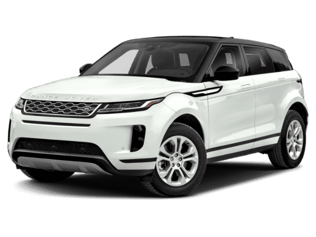 2020 Land Rover Range Rover Evoque S AWD photo