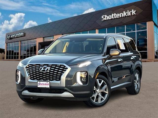 2020 Hyundai Palisade SEL FWD photo