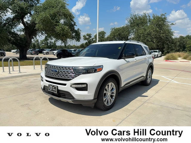 2020 Ford Explorer Limited RWD photo