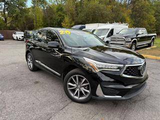 2020 Acura RDX w/Technology Pkg FWD photo