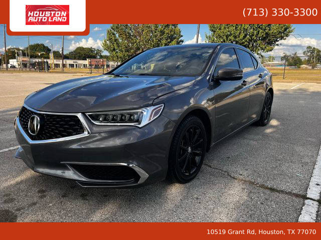 2020 Acura TLX w/Technology Pkg FWD photo