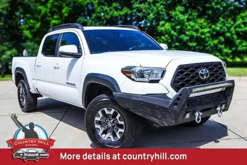 2020 Toyota Tacoma TRD Off Road 4WD photo