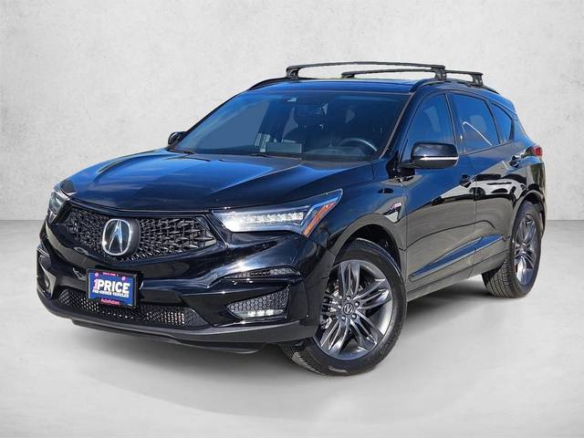 2020 Acura RDX w/A-Spec Pkg FWD photo