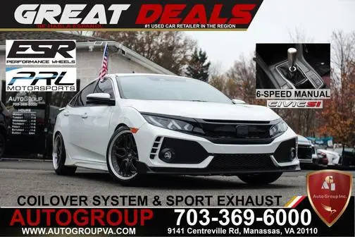 2020 Honda Civic  FWD photo
