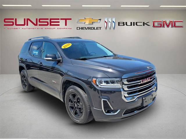 2020 GMC Acadia AT4 AWD photo