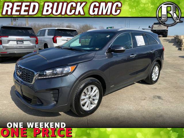 2020 Kia Sorento LX AWD photo