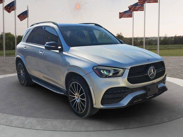 2020 Mercedes-Benz GLE-Class GLE 350 RWD photo