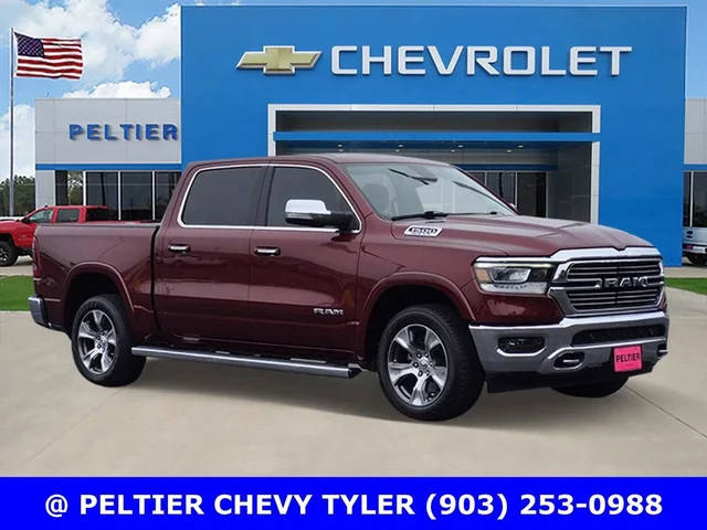 2020 Ram 1500 Laramie 4WD photo
