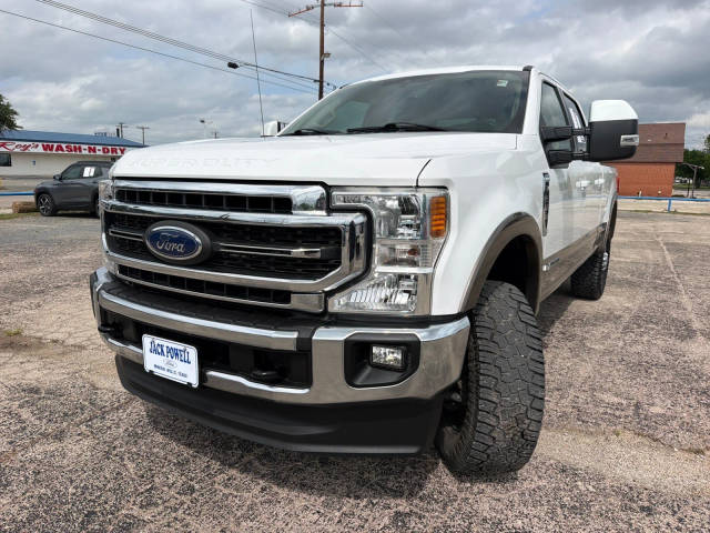 2020 Ford F-250 Super Duty LARIAT 4WD photo