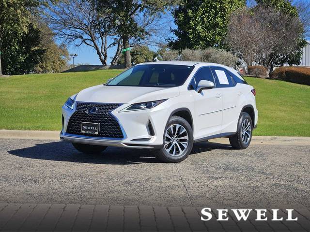2020 Lexus RX RX 350 FWD photo