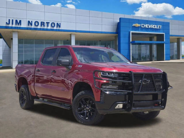 2020 Chevrolet Silverado 1500 LT Trail Boss 4WD photo