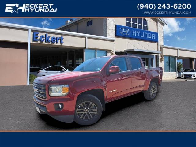 2020 GMC Canyon 2WD SLE RWD photo