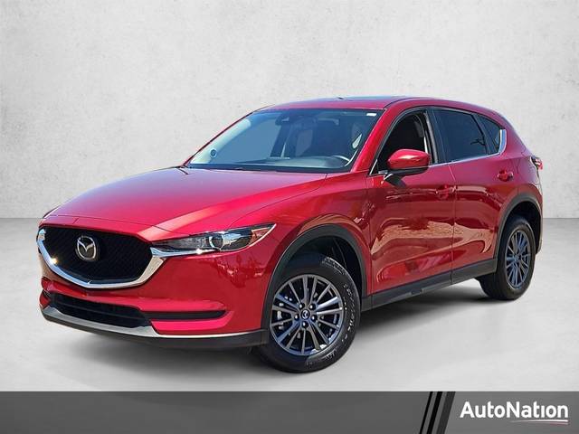 2020 Mazda CX-5 Touring FWD photo