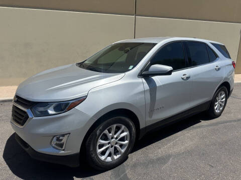 2020 Chevrolet Equinox LT FWD photo