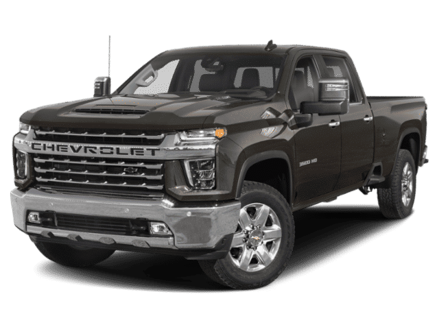 2020 Chevrolet Silverado 3500HD LTZ 4WD photo