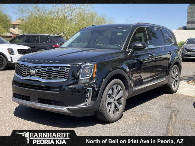 2020 Kia Telluride S FWD photo