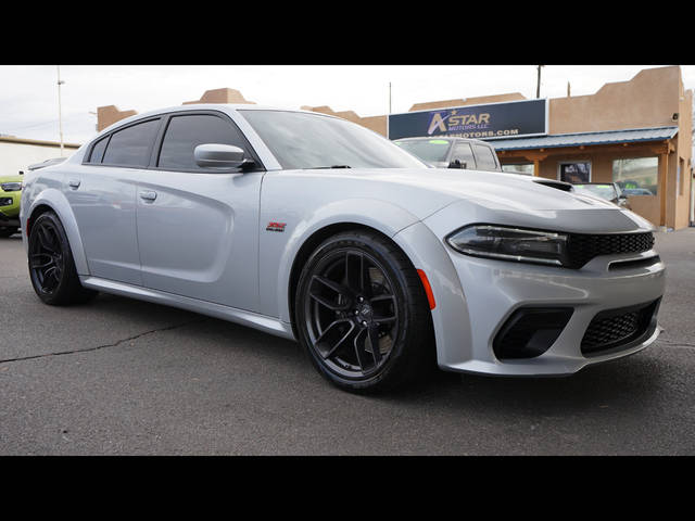 2020 Dodge Charger Scat Pack Widebody RWD photo