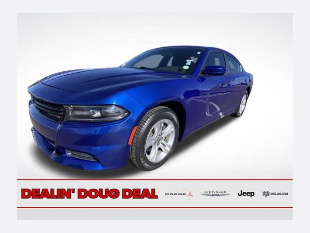 2020 Dodge Charger SXT RWD photo