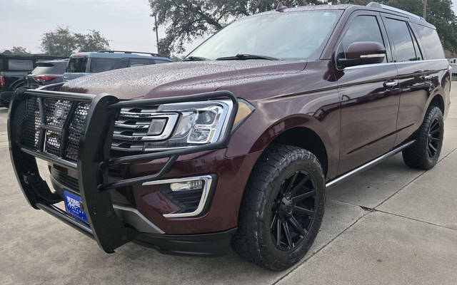 2020 Ford Expedition Limited RWD photo