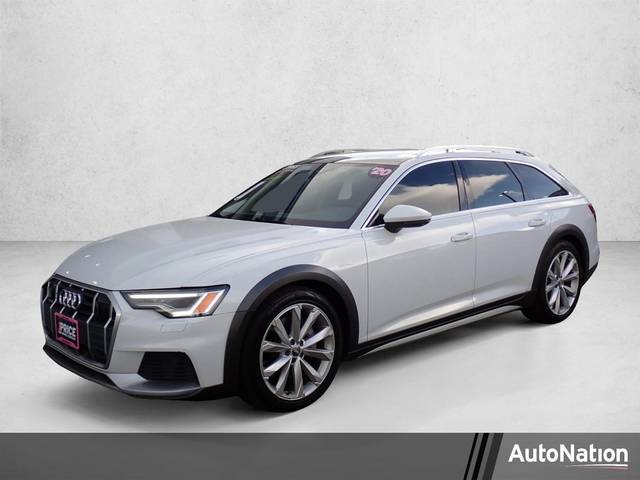 2020 Audi A6 allroad Premium Plus AWD photo
