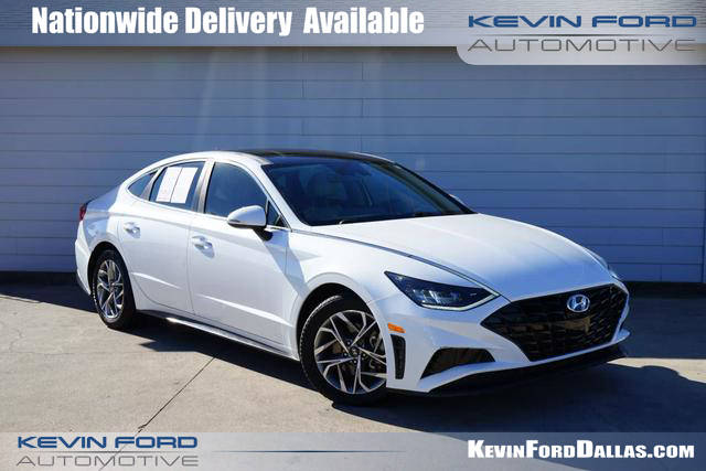 2020 Hyundai Sonata SEL FWD photo