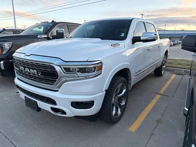 2020 Ram 1500 Limited 4WD photo