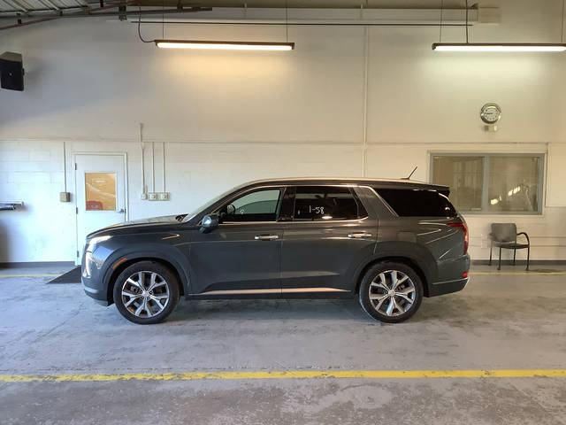 2020 Hyundai Palisade SEL FWD photo