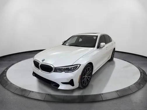 2020 BMW 3 Series 330i xDrive AWD photo
