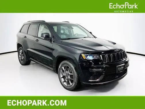 2020 Jeep Grand Cherokee Limited X 4WD photo