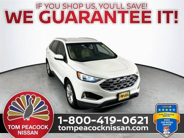 2020 Ford Edge SEL FWD photo