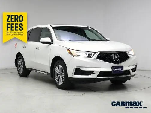 2020 Acura MDX AWD photo