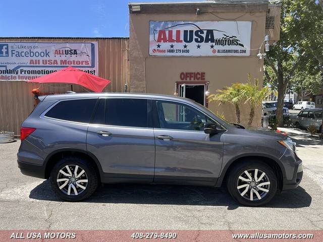 2020 Honda Pilot EX-L AWD photo