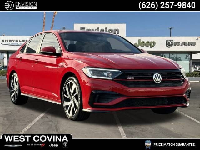 2020 Volkswagen GLI S FWD photo