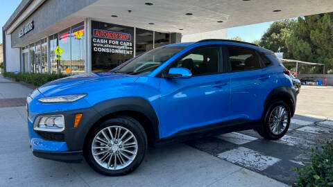 2020 Hyundai Kona SEL FWD photo