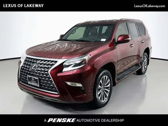 2020 Lexus GX GX 460 Luxury 4WD photo