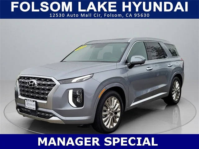 2020 Hyundai Palisade Limited FWD photo