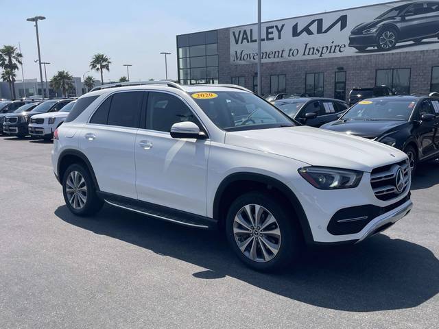 2020 Mercedes-Benz GLE-Class GLE 350 RWD photo