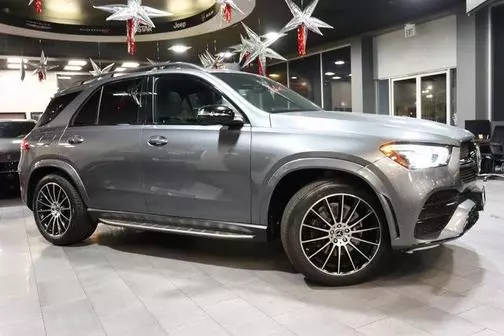 2020 Mercedes-Benz GLE-Class GLE 350 RWD photo