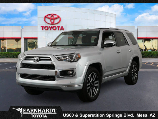 2020 Toyota 4Runner Limited 4WD photo