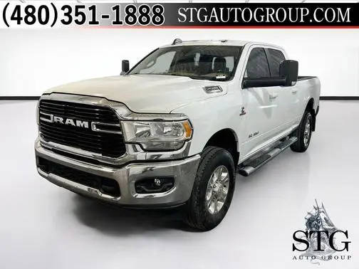 2020 Ram 2500 Big Horn 4WD photo