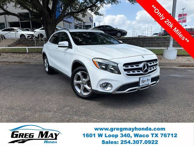 2020 Mercedes-Benz GLA-Class GLA 250 AWD photo